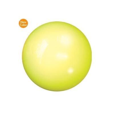 Sasaki Lime Yellow (LYMY) GymStar Ball (18.5 cm) M-20A-F
