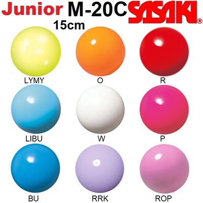 Sasaki Ballon Junior (15 cm) M-20C