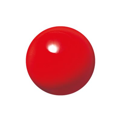 Sasaki Rouge (R) Ballon Plastique Junior (13-15 cm) M-21C