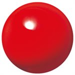 Sasaki Red (R) Junior Plastic Ball (13-15 cm) M-21C