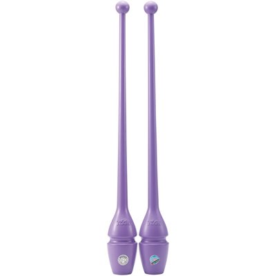 Sasaki Mazas Caucho Púrpura (PP) (conectables) (44 cm) M-34H-F
