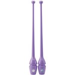 Sasaki Mazas Caucho Púrpura (PP) (conectables) (44 cm) M-34H-F
