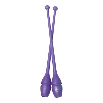 Sasaki Purple (PP) Plastic Clubs (45 cm) M-35