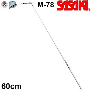Sasaki Glass Stick (with no grip) (60 cm) M-78