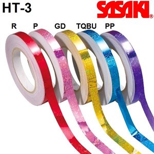 Sasaki Hologram Formed Adhesive Tape HT-3