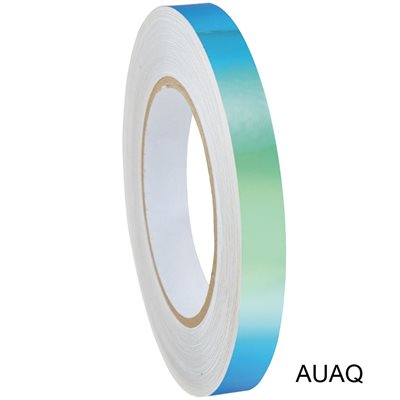 Sasaki Ruban Adhésif Aurora Aqua (AUAQ) HT-8