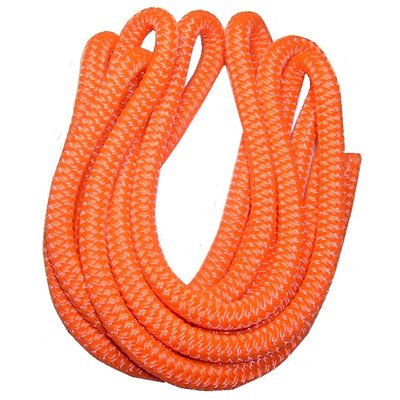 Sasaki Orange (O) Junior Color Polyester Rope (2.5 m) MJ-240