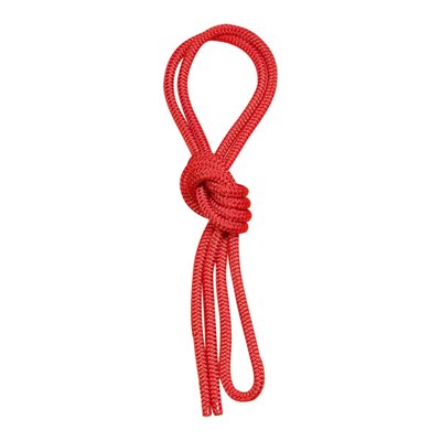 Sasaki Red (R) Junior Color Polyester Rope (2.5 m) MJ-240