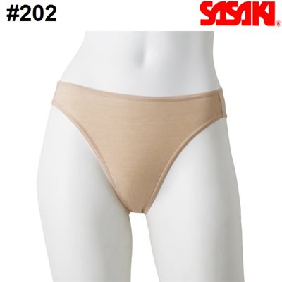 Sasaki Small & Junior (S, JO) Panty Underwear #202