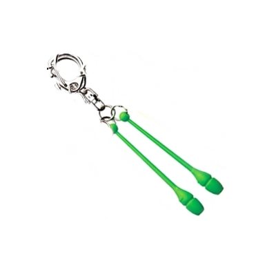 Sasaki Bright Green (BRG) Mini Clubs Key Chain MS-1