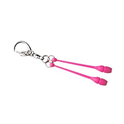 Sasaki Bright Pink (BRP) Mini Clubs Key Chain MS-1