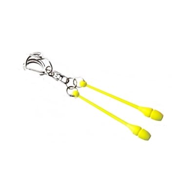 Sasaki Bright Yellow (BRY) Mini Clubs Key Chain MS-1