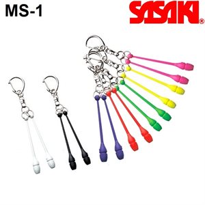 Sasaki Mini Massues Porte-clés MS-1