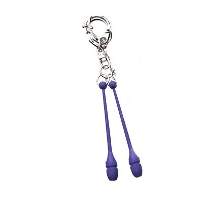 Sasaki Purple (PP) Mini Clubs Key Chain MS-1