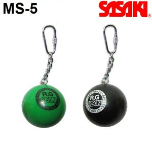 Sasaki Mini Ball Key Chain MS-5