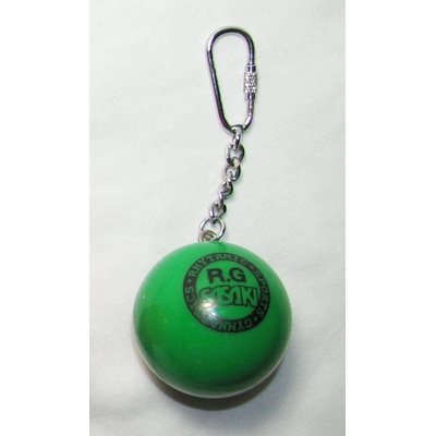 Sasaki Vert (G) Mini Ballon Porte-clés MS-5