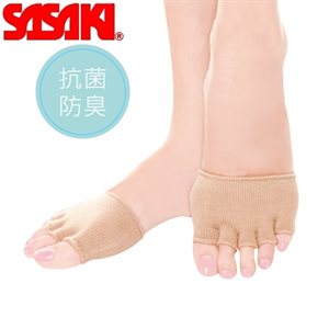 Artificial Leather #144SP Rhythmic Gymnastics SASAKI Japan L2 Half Shoes 