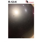 Romsports Ballon Holographique Argent (18.5 cm) R-12-H