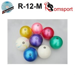 Romsports Ballon Métallique (18.5 cm) R-12-M