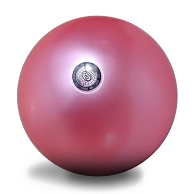 Romsports Raspberry Metallic Ball (18.5 cm) R-12-M