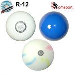 Romsports Pelota para Gimnasia Ritmica (18.5 cm) R-12