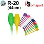 Romsports Plastic Clubs (44 cm) R-20