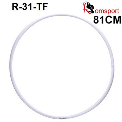 Romsports 81 cm Thin Flexible Hoop R-31-TF