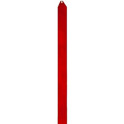 Romsports Ruban Rouge de Satin (5cm x 6m) R-48R
