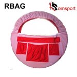 Romsports Large (90-95cm) Red Gymnastics Set Bag RBAG-RD