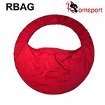 Romsports Grand (90-95cm) Sac Rouge de Gymnastique RBAG-RD