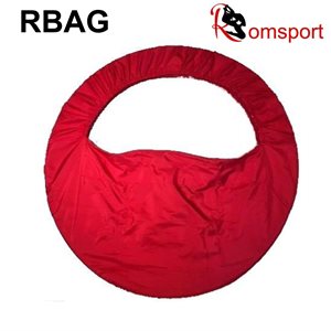 Romsports Red Gymnastics Set Bag RBAG-RD