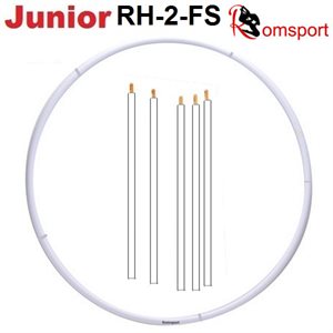 Romsports Sectional Cerceau Junior Flexible (Non Assemblé) RH-2-FS