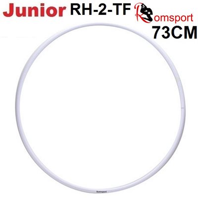 Romsports 73 cm Junior Thin Flexible Hoop RH-2-TF