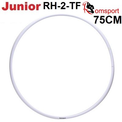 Romsports 75 cm Cerceau Junior Mince Flexible RH-2-TF