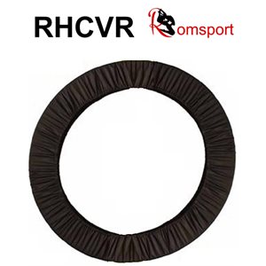 Romsports Black Hoop Cover RHCVR-BK