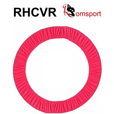 Romsports Red Hoop Cover RHCVR-RD