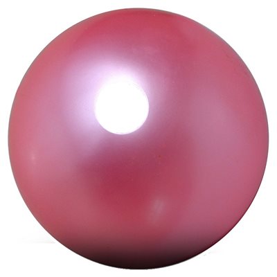 Romsports Light Fuchsia Metallic Ball (18.5 cm) R-12-M