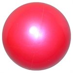 Romsports Pink Metallic Junior Ball (16 cm) RJB-1-M