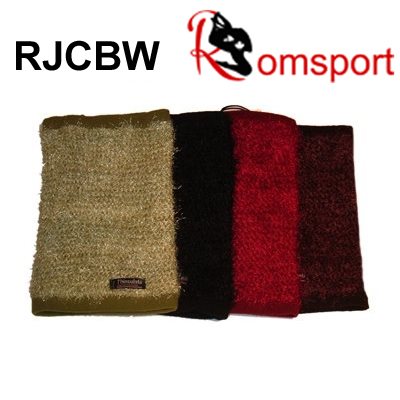 Romsports Black Junior XSmall Back Warmer RJCBW