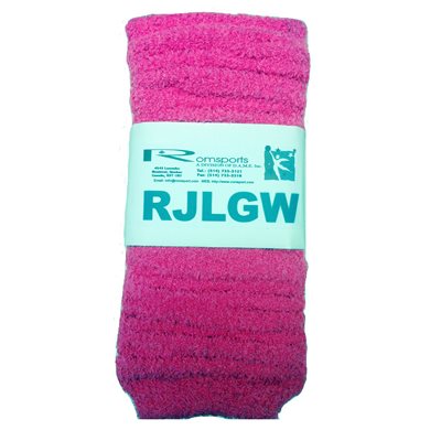 Romsports Pink Junior Legwarmers RJLGW