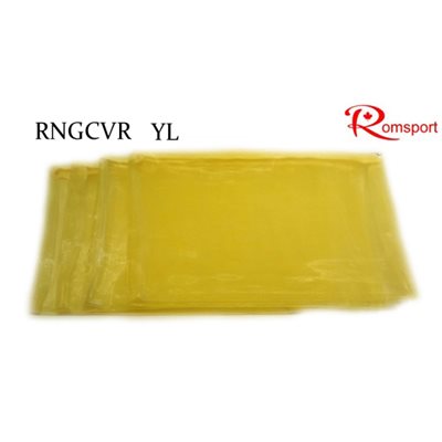 Romsports Amarillo Bolsa para la ropa RNGCVR