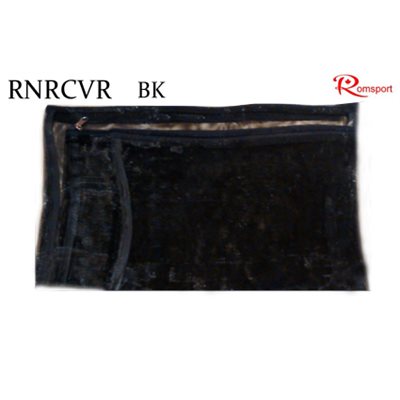 Romsports Black Rope Cover RNRCVR