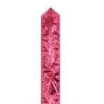 Romsports Pink Metallic Farbic Ribbon (3.65 m x 9 cm) RR-150 ( 3 weeks delivery)