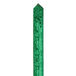 Romsports Green Metallic Farbic Ribbon (3.65 m x 9 cm) RR-170 ( 3 weeks delivery)