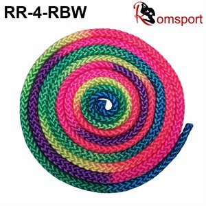 Romsports Rainbow Rope RR-4-RBW