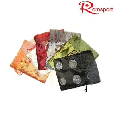 Romsports Silver Rope Bag RRCVR