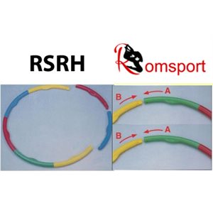 Romsports Sectional Recreational Hoop RSRH