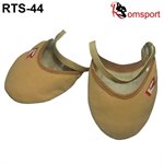 Romsports Medio Grande (ML) Zapatillas de Media Punta con dos Elásticos RTS-44