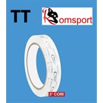 Romsports Cinta Adhesiva Transparente (19mm x 65.8m) TT 