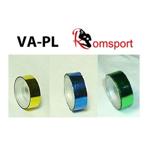 Romsports Metallic Adhesive Tape (9' x 1 / 2") VA-PL